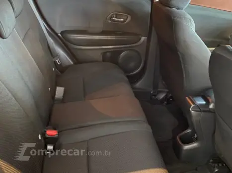 HR-V - 1.8 16V EX 4P AUTOMÁTICO