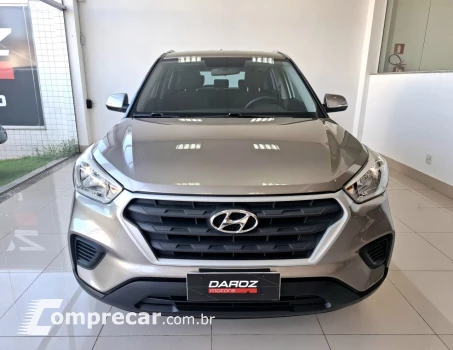 Creta Attitude 1.6 16V Flex Mec.