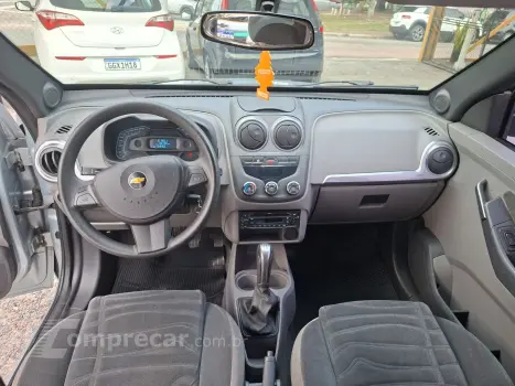 Agile 1.4 Mpfi Ltz 8V Flex 4P Manual