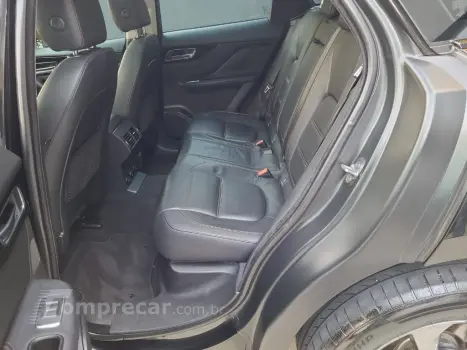 F-Pace 2.0 Prestige 180cv Diesel Aut.