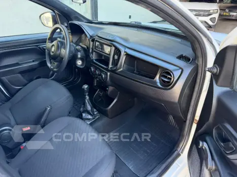 Strada Endurance 1.4 Flex 8V CS Plus