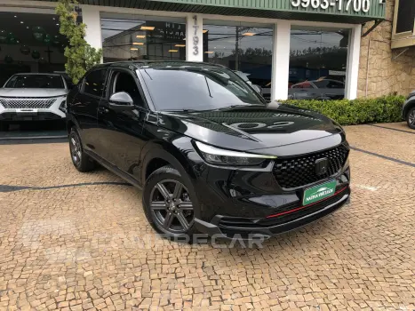Hr-V 1.5 Di I-Vtec Turbo Flex Advance Cvt