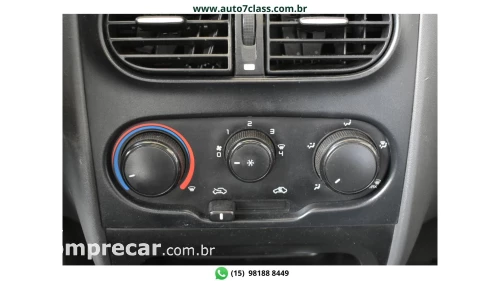 STRADA - 1.4 MPI HARD WORKING CS 8V 2P MANUAL