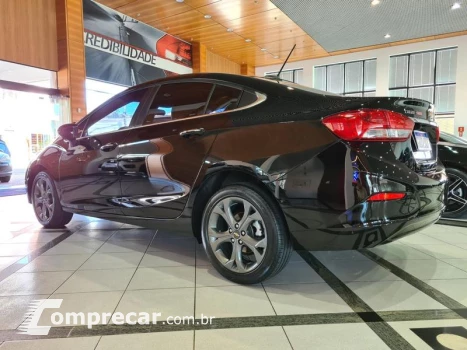 CRUZE LTZ 1.4 TURBO ECOTEC 16V FLEX AUT.