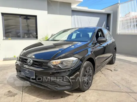 Volkswagen Polo Track 1.0 Flex 12V 5p 4 portas