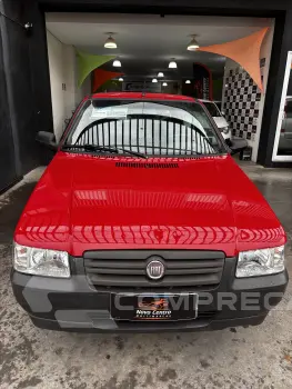 Fiat UNO 1.0 MPI Mille WAY Economy 8V 2 portas