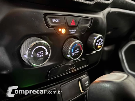 RENEGADE 1.8 16V FLEX 4P AUTOMÁTICO