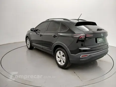 NIVUS 1.0 200 TSI TOTAL FLEX COMFORTLINE AUTOMÁTICO