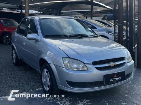 CLASSIC 1.0 MPFI LS 8V FLEX 4P MANUAL