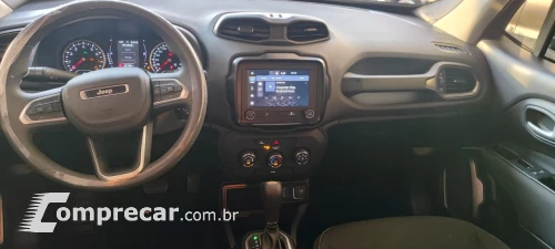 Renegade 1.3 16V 4P FLEX T270 SPORT TURBO AUTOMÁTICO