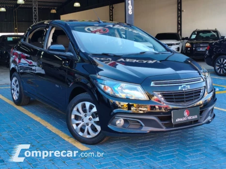 ONIX HATCH LT 1.4 8V FlexPower 5p Mec.