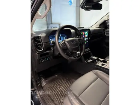 RANGER 3.0 V6 TURBO DIESEL CD LIMITED 4X4 AUTOMÁTICO