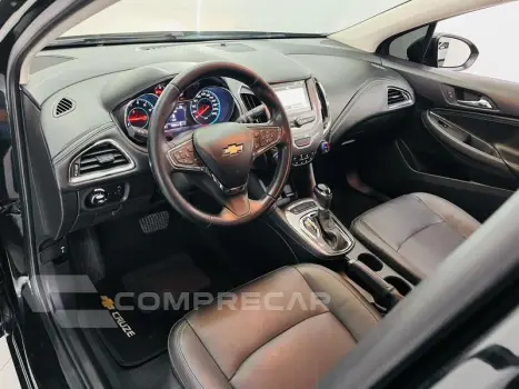 CHEV CRUZE LT NB AT