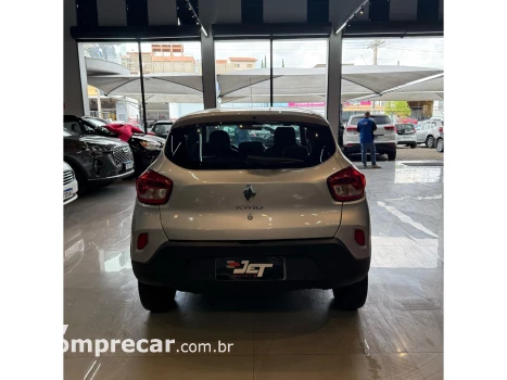 KWID 1.0 12V SCE FLEX ZEN MANUAL