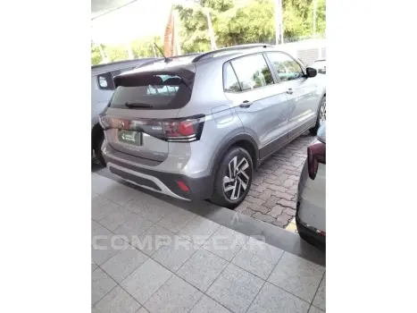 T-CROSS 1.0 200 TSI TOTAL FLEX COMFORTLINE AUTOMÁTICO