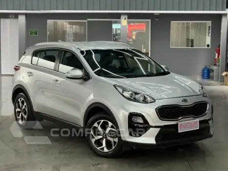 Kia SPORTAGE - 2.0 LX 4X2 16V 4P AUTOMÁTICO 4 portas