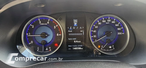 HILUX 2.8 SRX 4X4 CD 16V