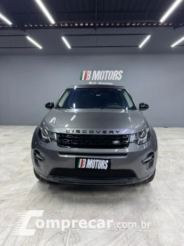 Discovery Sport HSE