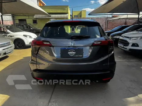 HR-V 1.8 16V 4P EX FLEX AUTOMÁTICO CVT