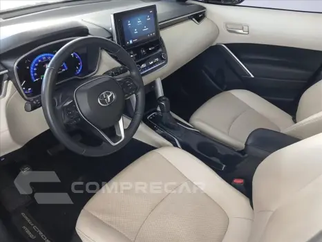 COROLLA CROSS 1.8 VVT-I HYBRID FLEX XRX CVT