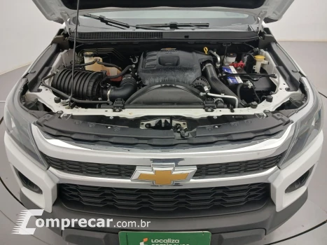 S10 2.8 16V TURBO DIESEL LT CD 4X4 AUTOMÁTICO