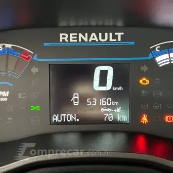 KWID 1.0 12V SCE Intense