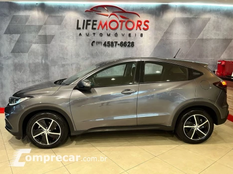 HR-V 1.8 16V 4P LX FLEX AUTOMÁTICO CVT
