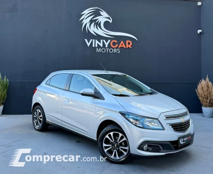 CHEVROLET ONIX 1.4 MPFI LTZ 8V 4 portas