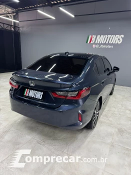 City 1.5 i-VTEC Flex EX CVT