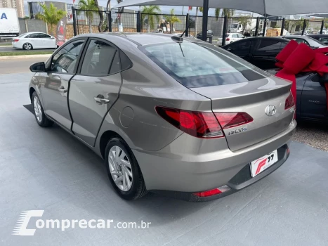 HB 20 Sedan 1.0 12V 4P FLEX EVOLUTION