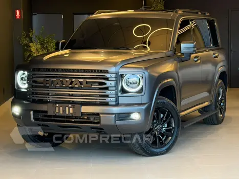 HAVAL H9 2.4 Turbo Exclusive 4X4