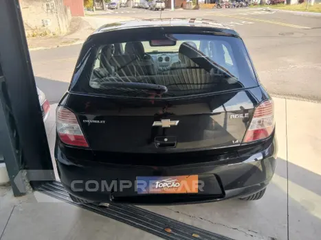 AGILE LTZ 1.4 MPFI 8V FlexPower 5p
