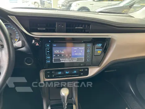 Corolla XEi 2.0 Flex 16V Aut.