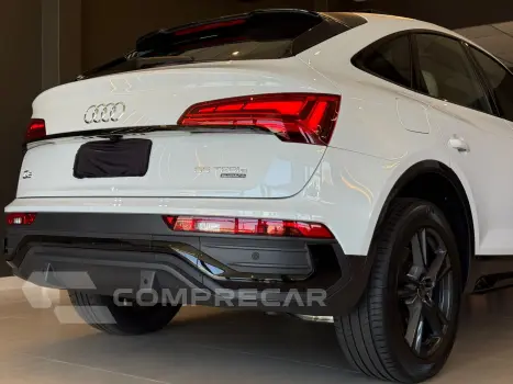 Q5 2.0 55 TFSI Phev Sportback Performance Black Quattro S Tr
