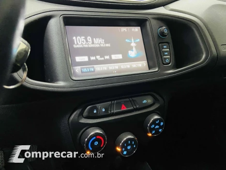 ONIX 1.4 MPFI LTZ 8V FLEX 4P MANUAL