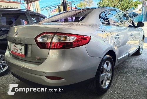 FLUENCE 2.0 Dynamique 16V