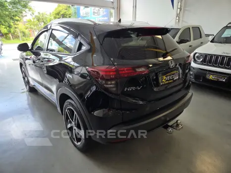 HR-V 1.8 16V FLEX LX 4P AUTOMÁTICO
