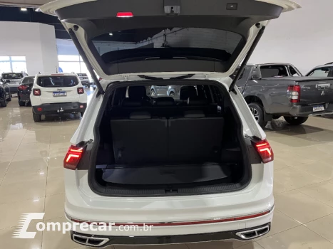 TIGUAN 2.0 TSI R-line 16V Turbo