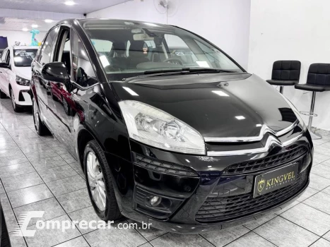 CITROEN C4 PIC GLXA 5L 4 portas