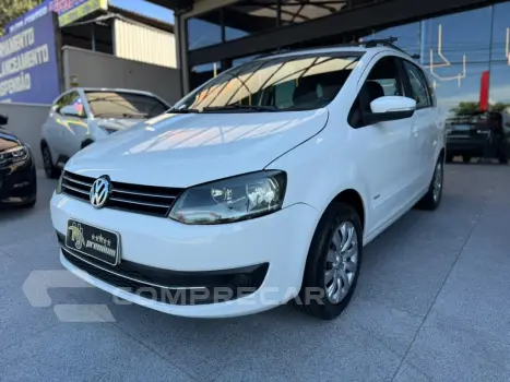 SPACEFOX 1.6 MI TREND 8V FLEX 4P MANUAL