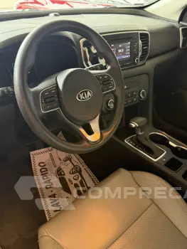 SPORTAGE 2.0 LX 4X2 16V