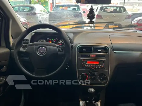 PUNTO 1.6 ESSENCE 16V FLEX 4P MANUAL