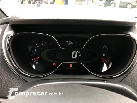 Captur 1.6 16V Sce Flex Intense X-Tronic