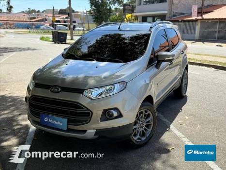 ECOSPORT 1.6 FREESTYLE 16V FLEX 4P POWERSHIFT