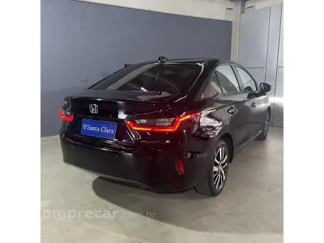 CITY 1.5 i-VTEC FLEX TOURING CVT