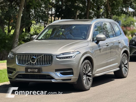 Volvo XC90 2.0 T8 Hybrid Inscription Expression AWD Geartronic 4 portas