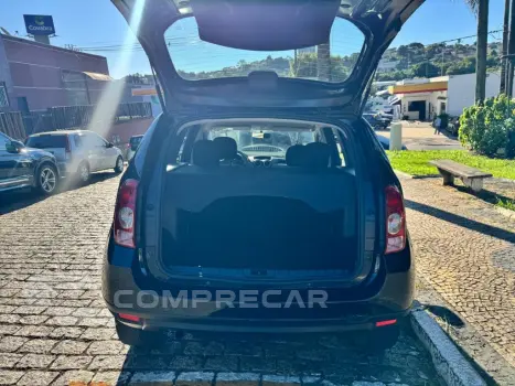 DUSTER Expression 1.6 Hi-Flex 16V Mec.