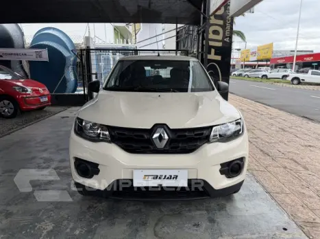 KWID - 1.0 12V SCE ZEN MANUAL