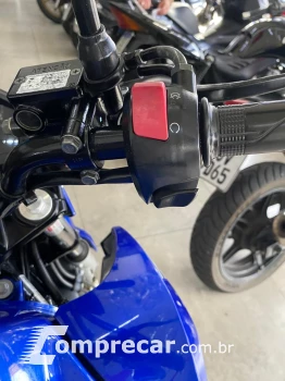 CB 250F TWISTER