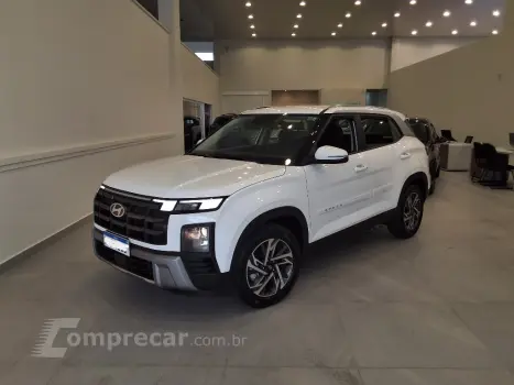 CRETA 1.0 TGDI FLEX LIMITED AUTOMÁTICO
